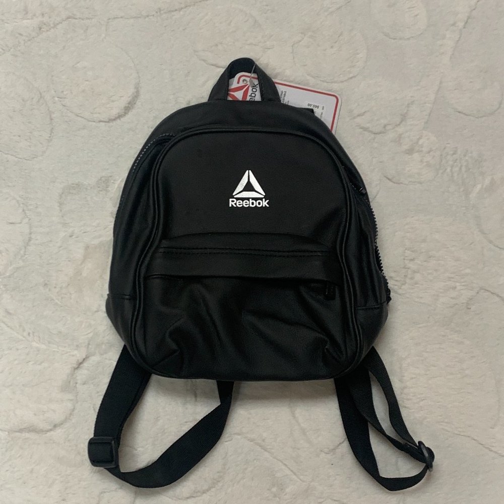 Mini Reebok backpack